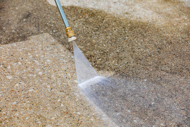 Post-Construction Pressure Washing in Succasunna, NJ